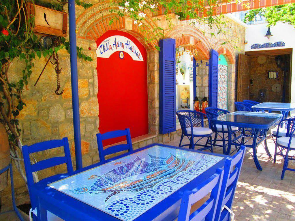 Datca Villa Asina Buitenkant foto